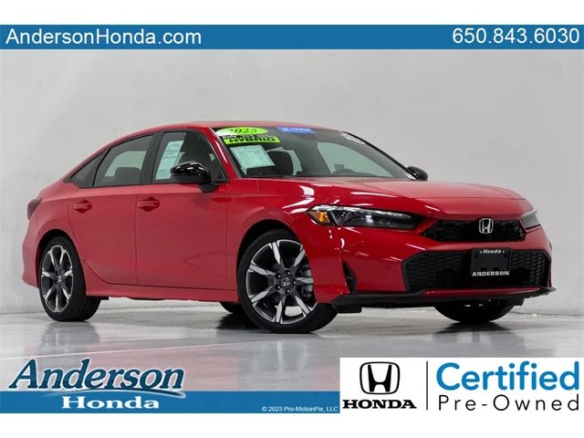 Used HONDA Civic Hybrid at San Francisco in izmo Kia