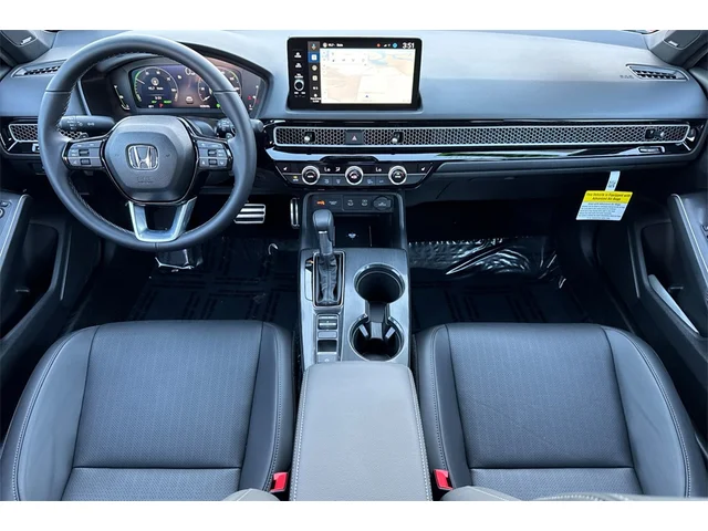 Used HONDA Civic Hybrid at San Francisco in izmo Kia