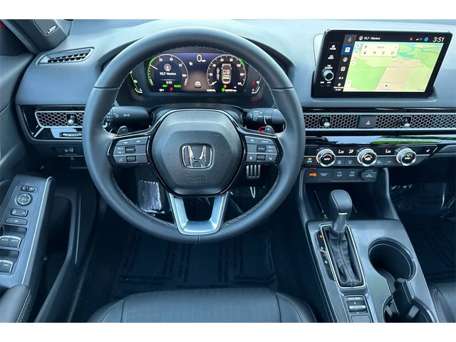 Used HONDA Civic Hybrid at San Francisco in izmo Kia