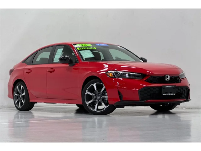 Used HONDA Civic Hybrid at San Francisco in izmo Kia