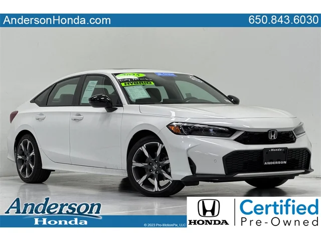 Used HONDA Civic Hybrid at San Francisco in izmo Kia