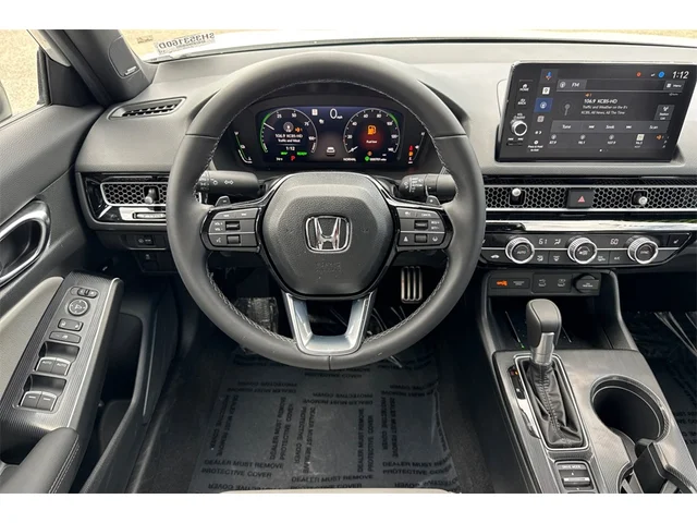 Used HONDA Civic Hybrid at San Francisco in izmo Kia