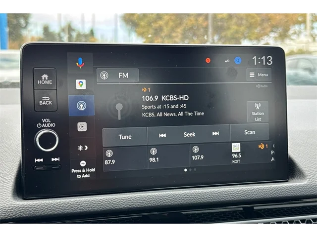 Used HONDA Civic Hybrid at San Francisco in izmo Kia