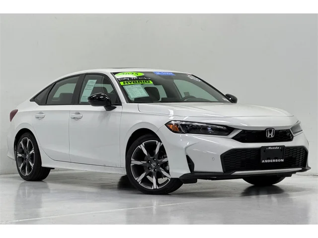 Used HONDA Civic Hybrid at San Francisco in izmo Kia