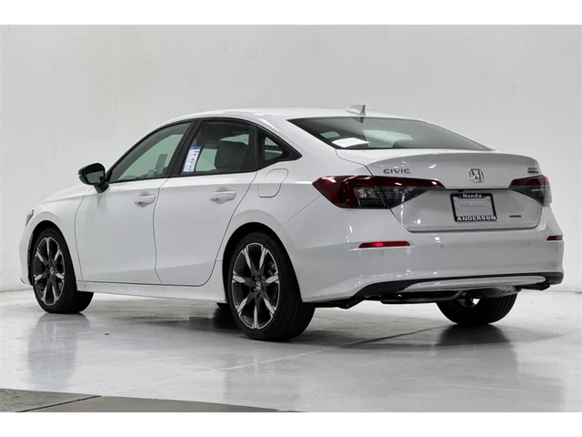 2025 Honda Civic Hybrid Sport Touring photo 4