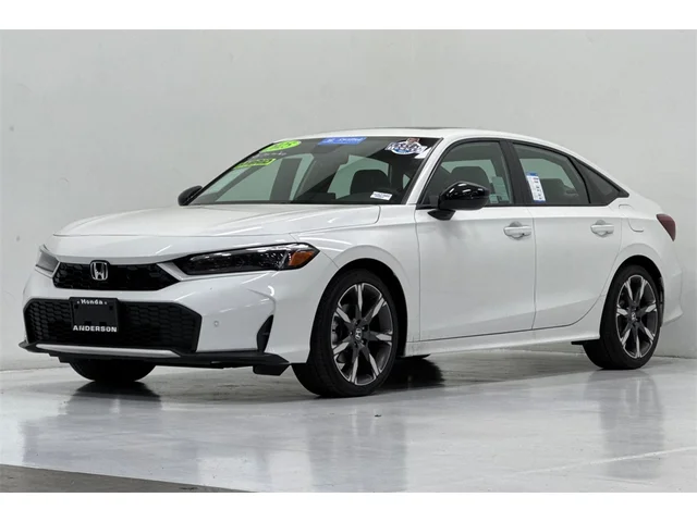 Used HONDA Civic Hybrid at San Francisco in izmo Kia