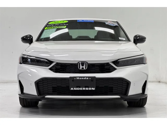 Used HONDA Civic Hybrid at San Francisco in izmo Kia