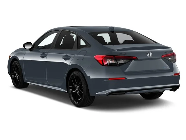 2026 Honda Civic Hybrid Sport photo 2