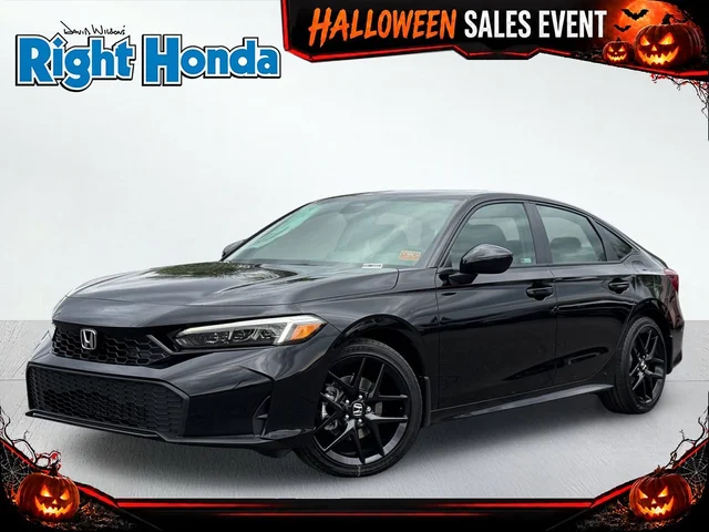 Nuevos HONDA CIVIC HYBRID à Estados chez autogozo