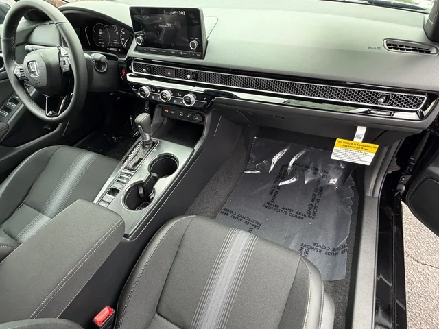 Nuevos HONDA CIVIC HYBRID à Estados chez autogozo