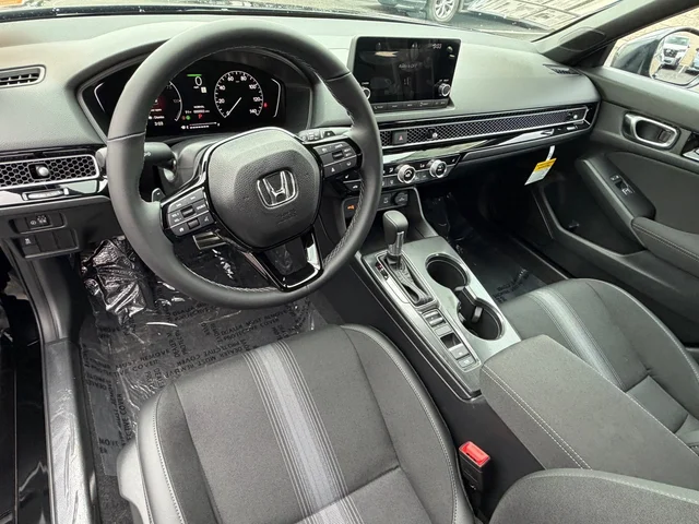 Nuevos HONDA CIVIC HYBRID à Estados chez autogozo