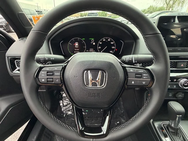 Nuevos HONDA CIVIC HYBRID à Estados chez autogozo