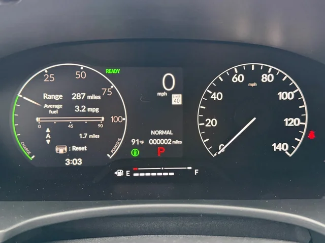 Nuevos HONDA CIVIC HYBRID à Estados chez autogozo