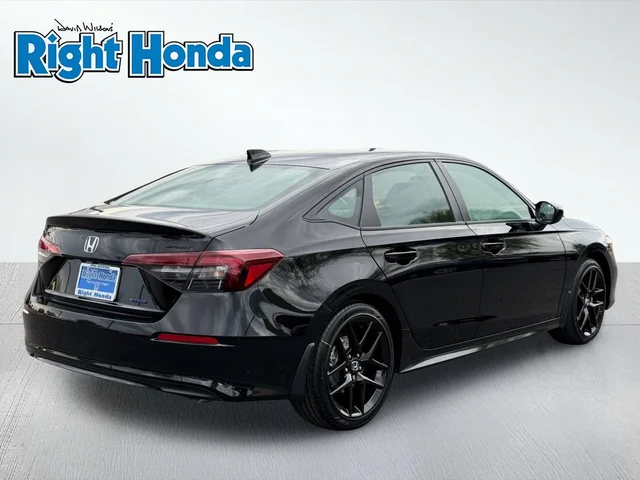 Nuevos HONDA CIVIC HYBRID à Estados chez autogozo