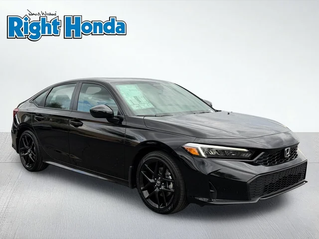 Nuevos HONDA CIVIC HYBRID à Estados chez autogozo