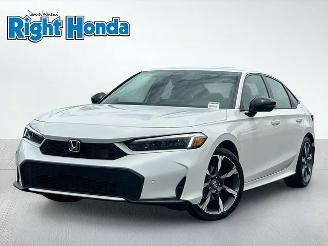 Nuevos HONDA CIVIC HYBRID à Estados chez autogozo