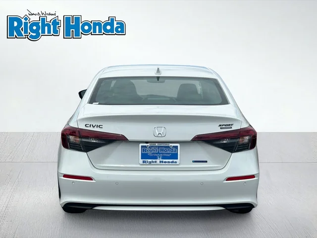 Nuevos HONDA CIVIC HYBRID à Estados chez autogozo