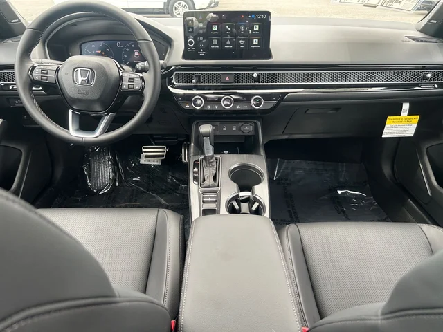Nuevos HONDA CIVIC HYBRID à Estados chez autogozo