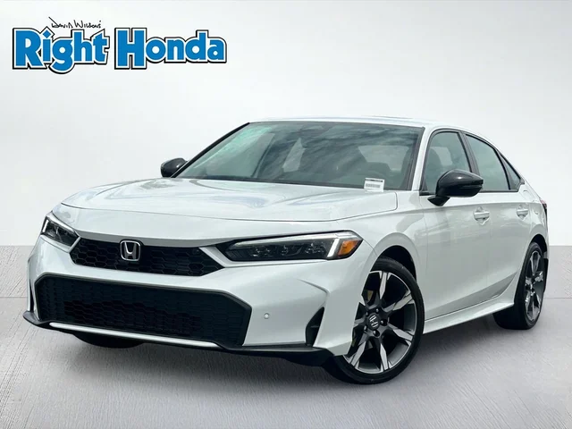 Nuevos HONDA CIVIC HYBRID à Estados chez autogozo