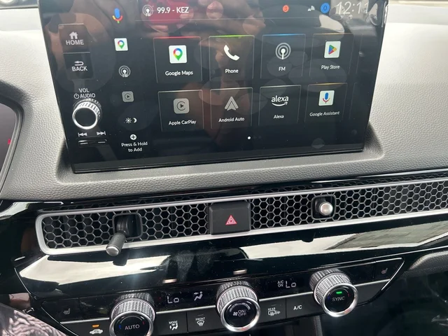 Nuevos HONDA CIVIC HYBRID à Estados chez autogozo