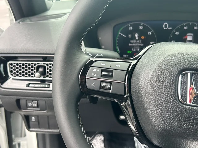 Nuevos HONDA CIVIC HYBRID à Estados chez autogozo