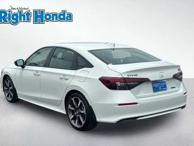 Nuevos HONDA CIVIC HYBRID à Estados chez autogozo