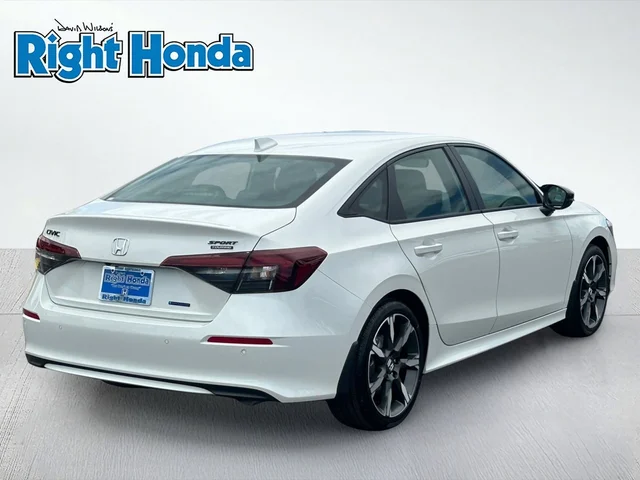 Nuevos HONDA CIVIC HYBRID à Estados chez autogozo