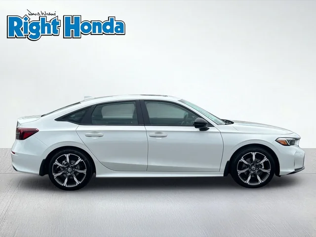Nuevos HONDA CIVIC HYBRID à Estados chez autogozo