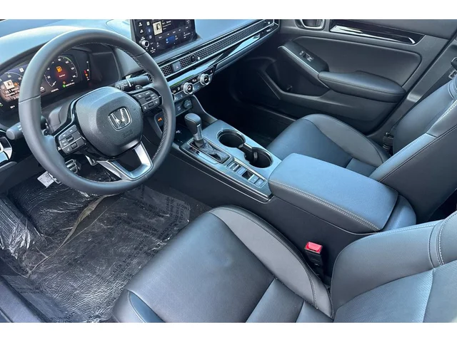 Pre-Owned HONDA Civic Hybrid at Anderson Honda in Palo Alto