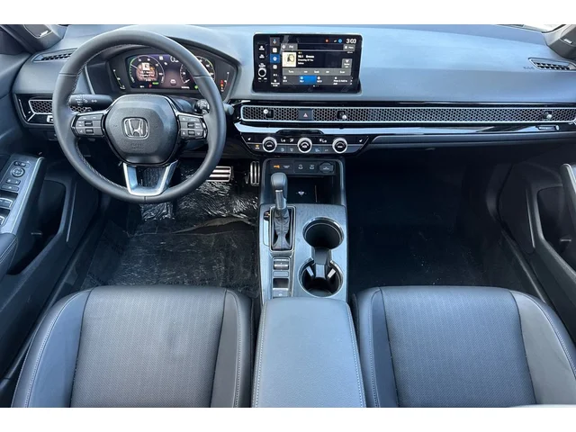 Pre-Owned HONDA Civic Hybrid at Anderson Honda in Palo Alto