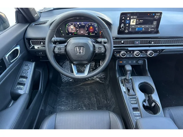 Pre-Owned HONDA Civic Hybrid at Anderson Honda in Palo Alto