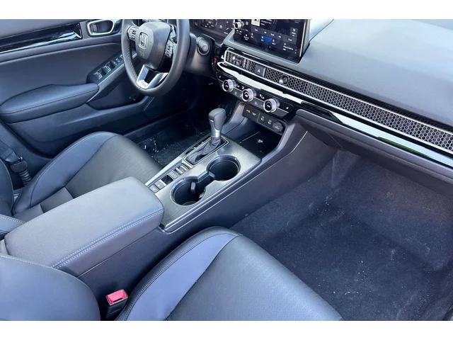Pre-Owned HONDA Civic Hybrid at Anderson Honda in Palo Alto