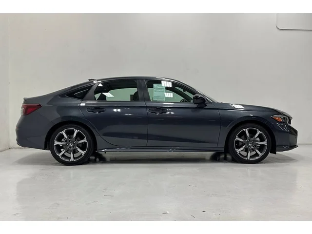Pre-Owned HONDA Civic Hybrid at Anderson Honda in Palo Alto