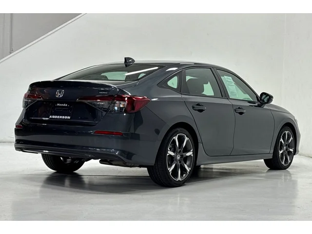 Pre-Owned HONDA Civic Hybrid at Anderson Honda in Palo Alto
