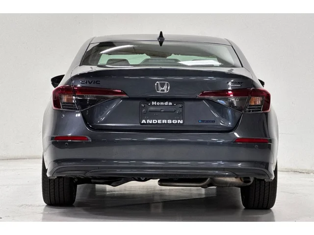 Pre-Owned HONDA Civic Hybrid at Anderson Honda in Palo Alto