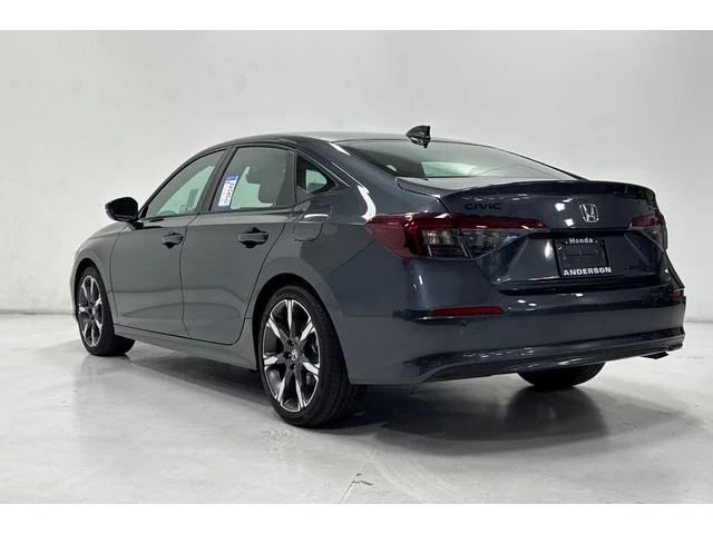 Pre-Owned HONDA Civic Hybrid at Anderson Honda in Palo Alto