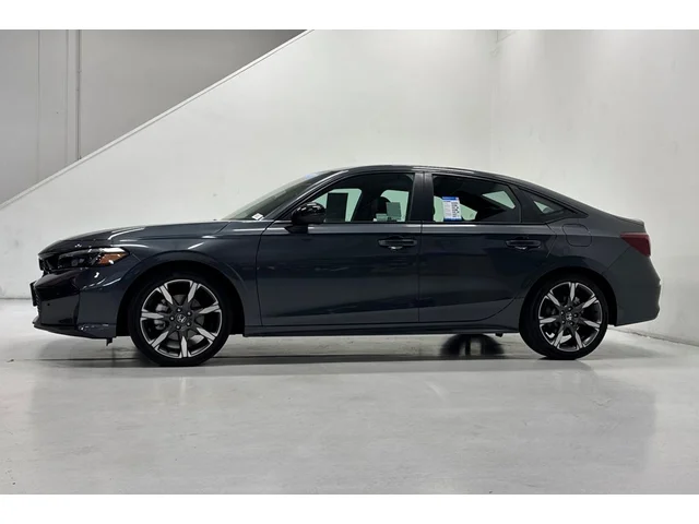 Pre-Owned HONDA Civic Hybrid at Anderson Honda in Palo Alto
