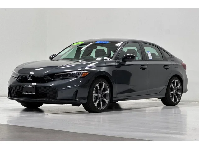 Pre-Owned HONDA Civic Hybrid at Anderson Honda in Palo Alto