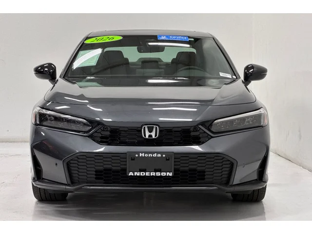 Pre-Owned HONDA Civic Hybrid at Anderson Honda in Palo Alto