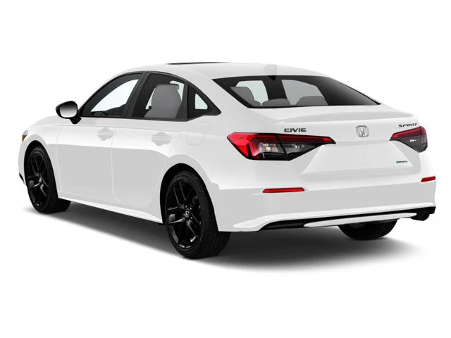 Nuevos Honda Civic Hybrid à Estados chez autogozo