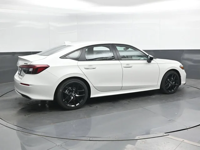 Nuevos HONDA CIVIC HYBRID à Estados chez autogozo