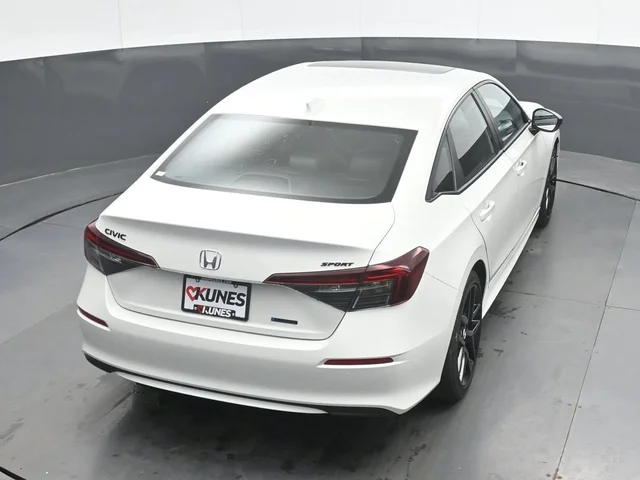 Nuevos HONDA CIVIC HYBRID à Estados chez autogozo