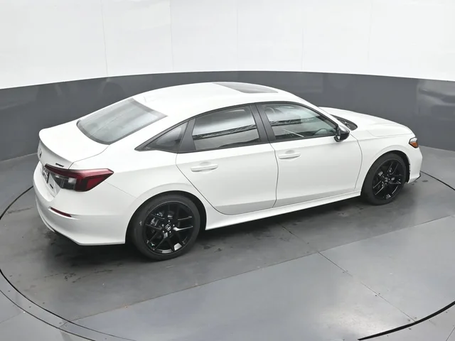 Nuevos HONDA CIVIC HYBRID à Estados chez autogozo