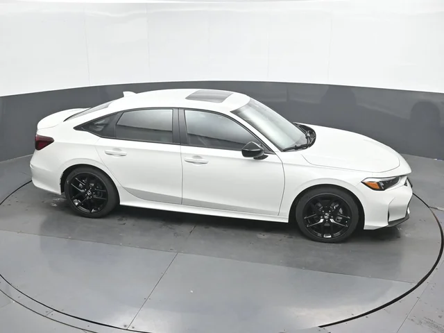 Nuevos HONDA CIVIC HYBRID à Estados chez autogozo