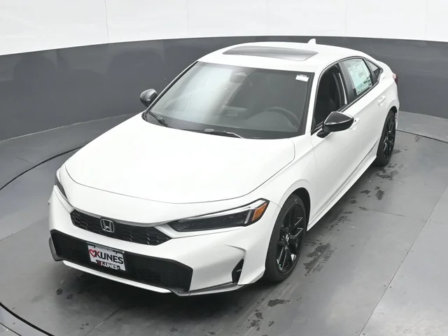 Nuevos HONDA CIVIC HYBRID à Estados chez autogozo