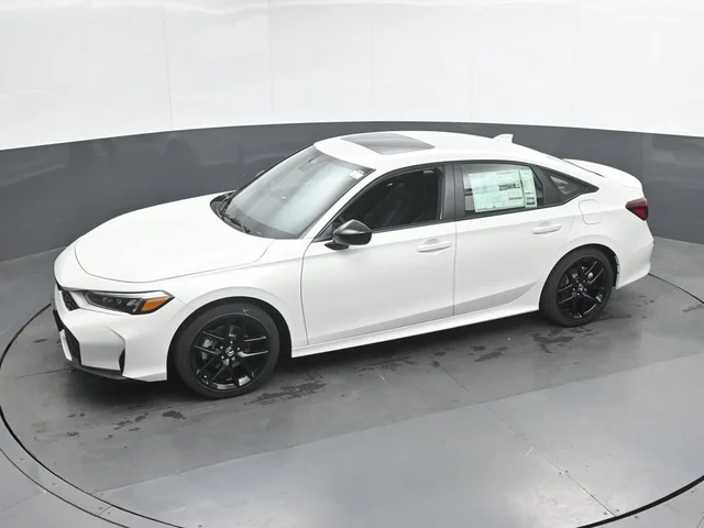 Nuevos HONDA CIVIC HYBRID à Estados chez autogozo