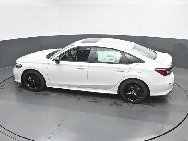 Nuevos HONDA CIVIC HYBRID à Estados chez autogozo