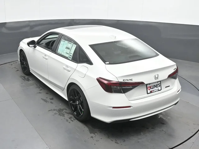 Nuevos HONDA CIVIC HYBRID à Estados chez autogozo