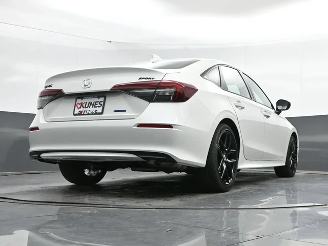 Nuevos HONDA CIVIC HYBRID à Estados chez autogozo