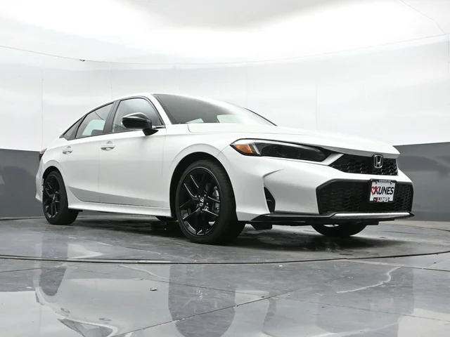 Nuevos HONDA CIVIC HYBRID à Estados chez autogozo